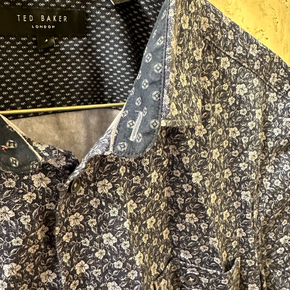 Ted Baker Button Down Shirt - image 3
